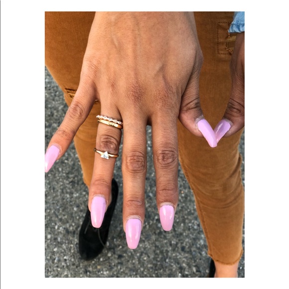 ✨NWT✨Stackable Ring Set - Picture 2 of 4